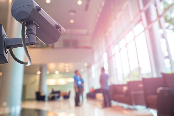Vidéosurveillance et caméras pour les professionnels autour d'Aix en Provence
