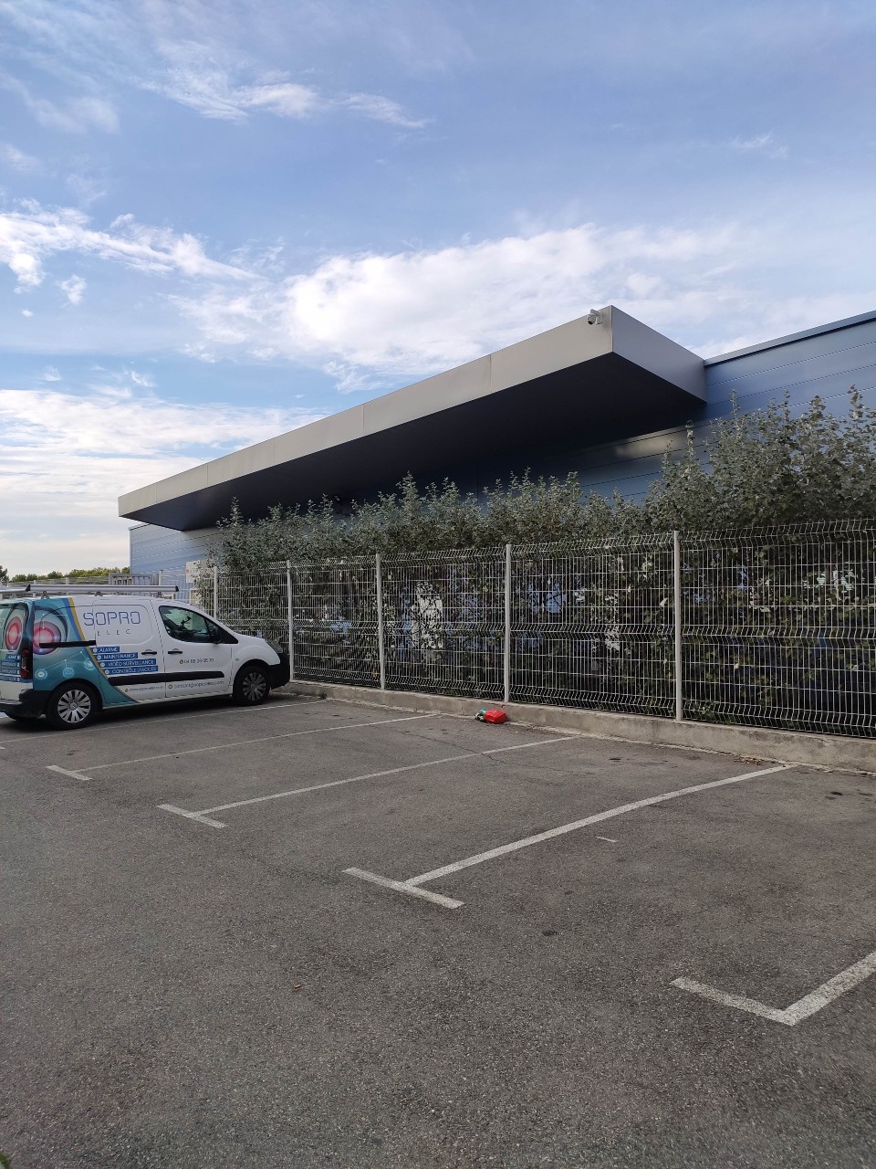 Installateur de caméra de vidéosurveillance pour professionnels à Gardanne