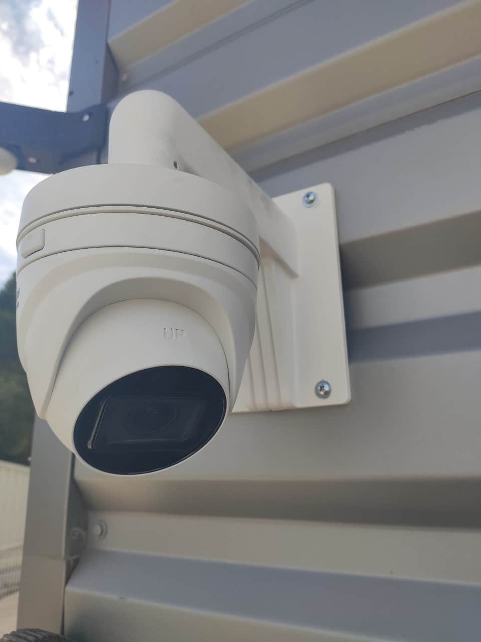Pose et programmation de caméra de vidéosurveillance pour professionnel à Gardanne