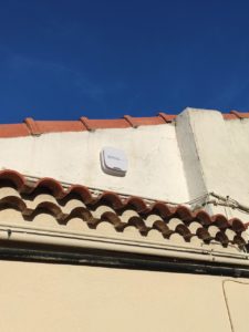 Installation et programmation de système de sécurité pour un appartement en rez de jardin à Marseille