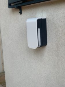 Installation et programmation de sirène d'alarme extérieur à Gémenos