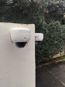 Installation et programmation de caméra de vidéoprotection pour résidence à Marseille