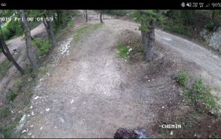 Caméra de vidéosurveillance extérieure pour une maison à Aix-en-Provence