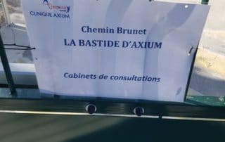 Installation de système de sécurité pour un établissement de santé à Aix en Provence