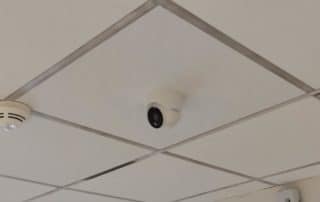 Changement de caméra de vidéosurveillance pour EHPAD à Roquefort la Bédoule