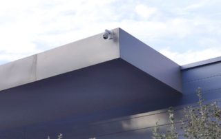 Installation et programmation de système de surveillance pour entrepôt à Gardanne