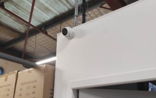 Installation de caméra de vidéosurveillance aux Pennes Mirabeau