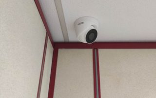 Pose et programmation de caméra de vidéosurveillance intérieure de locaux aux Pennes Mirabeau