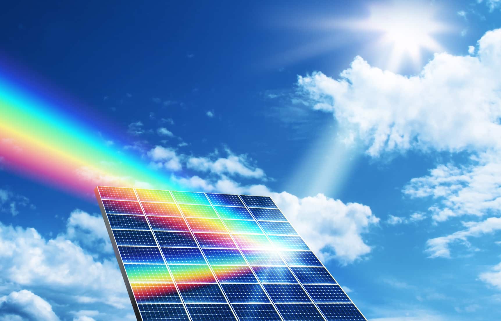 panneaux photovoltaïques Vitrolles