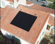 panneaux photovoltaïques 3kWc