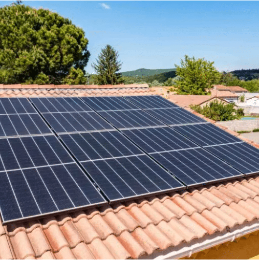 Avantages des panneaux photovoltaïques Aix en provence