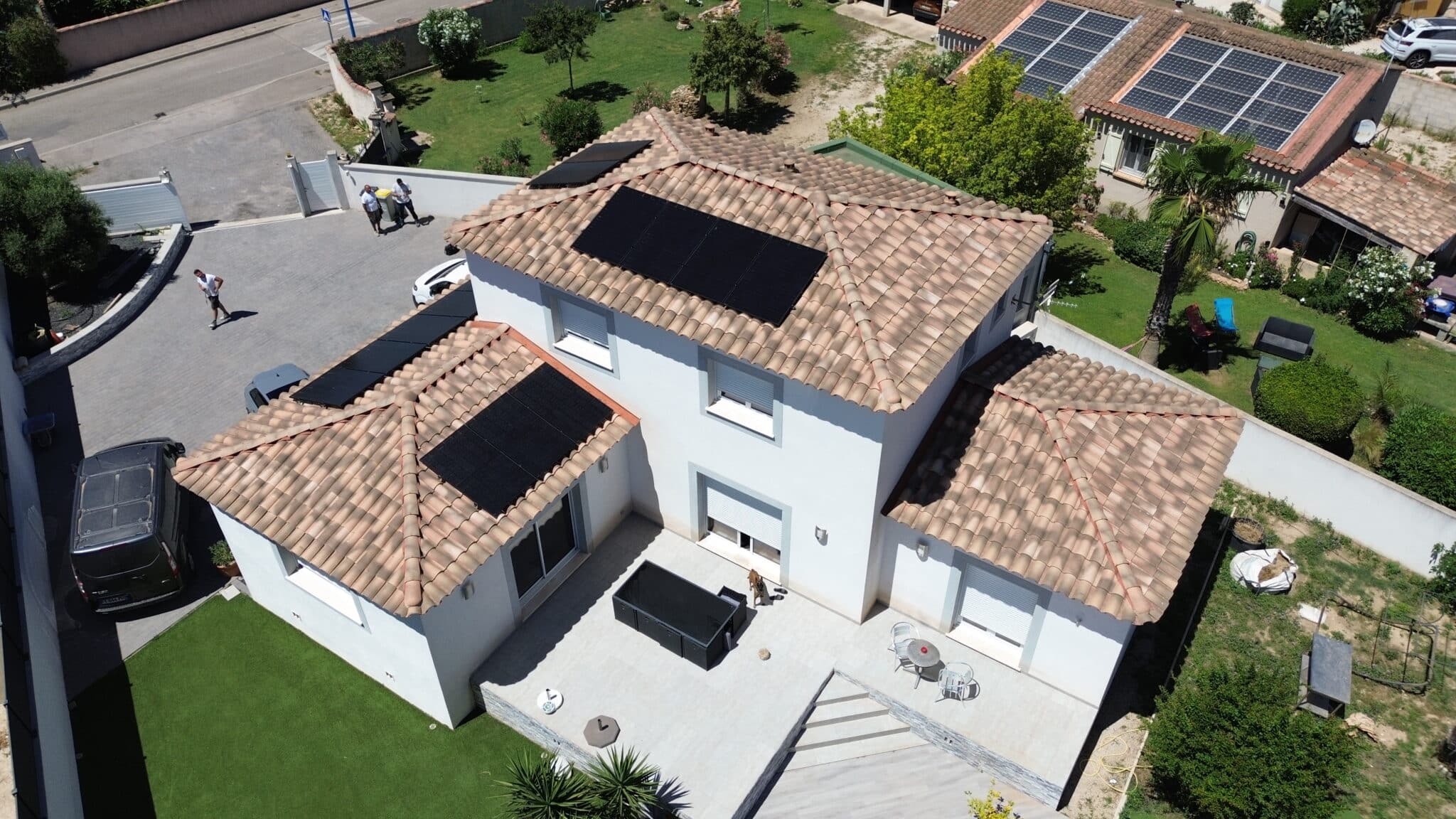 panneaux solaires berre l'étang sopro elec cinq erreurs à éviter