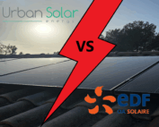 Comparaison entre le stockage virtuel d'énergie solaire et la revente à EDF Obligation d'Achat