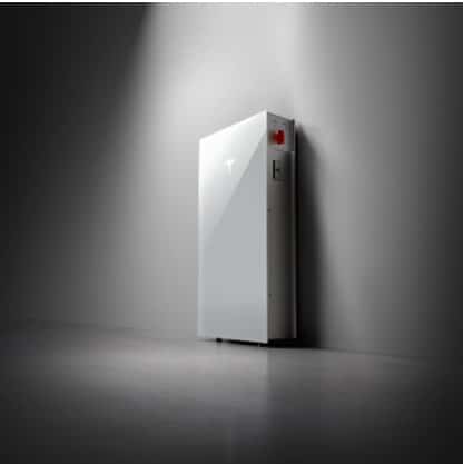 Powerwall 3 Tesla installé par SOPRO ELEC sur une installation photovoltaïque résidentielle